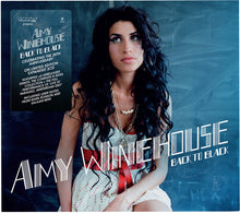 Amy Winehouse - Back To Black (20th Anniversary) (Deluxe Edition, 3CDs) UPC: 199957690188