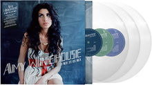 Amy Winehouse - Back To Black (20th Anniversary) (Deluxe Edition, 3LP Clear Vinyl) UPC: 199957690102