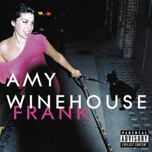 Amy Winehouse - Frank (2LP Vinyl) UPC: 602547515858