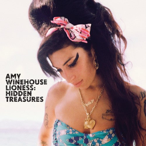 Amy Winehouse - Lioness: Hidden Treasures (2LP Vinyl) UPC: 602527906034