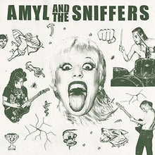 Amyl And The Sniffers - Amyl And The Sniffers (LP Vinyl)