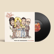 Amyl &amp; the Sniffers - Truth or Consequence (LP Vinyl) UPC: 9332727137440