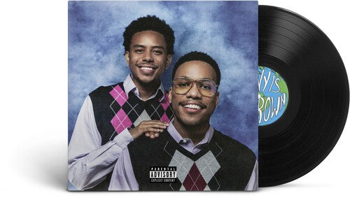 Anderson Paak &amp; Cordae - Heavy Is the Crown (LP Vinyl) UPC: 199316719369