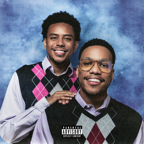 Anderson Paak &amp; Cordae - Heavy Is the Crown (LP Vinyl) UPC: 199316719369
