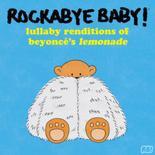 Andrew Bissell - Lullaby Renditions Of Beyoncé's Lemonade (Yellow LP Vinyl) UPC: 027297977617
