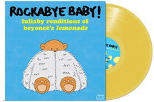 Andrew Bissell - Lullaby Renditions Of Beyoncé's Lemonade (Yellow LP Vinyl) UPC: 027297977617