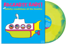Andrew Bissell - More Lullaby Renditions Of The Beatles (Colored LP Vinyl) UPC: 027297965911