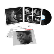 Andrew Hill - Andrew (Blue Note Tone Poet Series, LP Vinyl) UPC: 602458119985