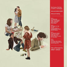 Andy Shauf - The Party (10th Anniversary, 2LP Vinyl) UPC: 045778820115