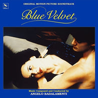 Angelo Badalamenti - Blue Velvet (Original Motion Picture Soundtrack) (LP Vinyl) UPC: 030206829211