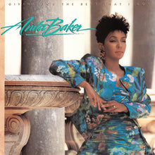 Anita Baker - Giving You The Best That I Got (LP Vinyl) UPC: 603497834990