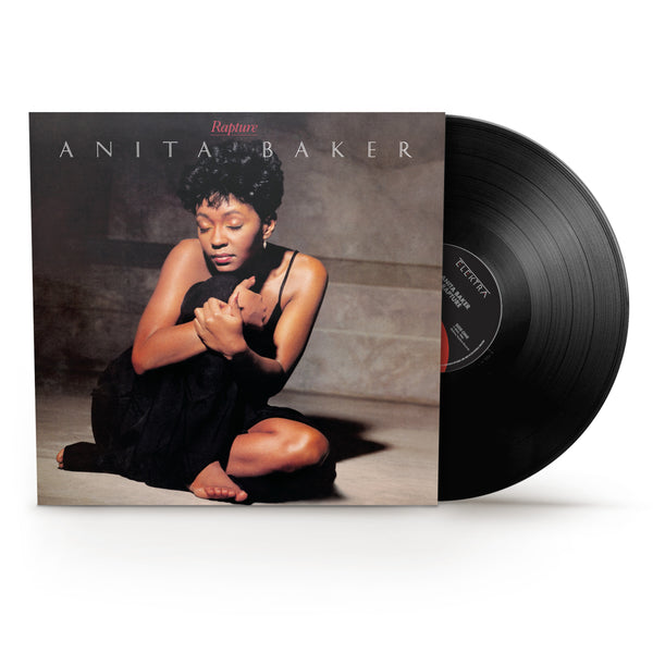Anita Baker - Rapture (Elektra 75, Brick & Mortar Exclusive, LP Vinyl) UPC: 081227811778