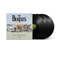 The Beatles - Anthology 4 (3LP Vinyl) UPC: 602478084911