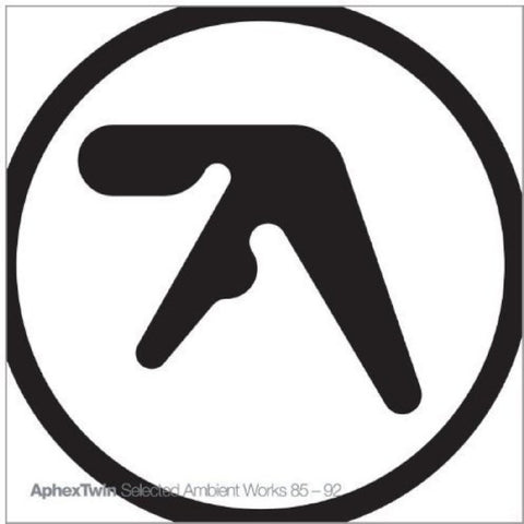 Aphex Twin - Selected Ambient Works 85-92 (2LP Vinyl) UPC: 5055274703046