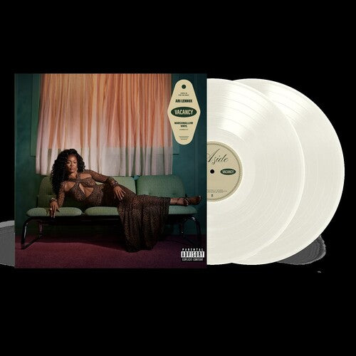 Ari Lennox - Vacancy (2LP White Vinyl) UPC: 602488057233