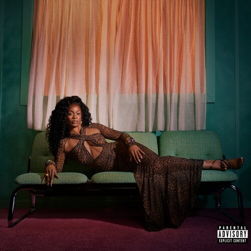 Ari Lennox - Vacancy (CD) UPC: 602488057257
