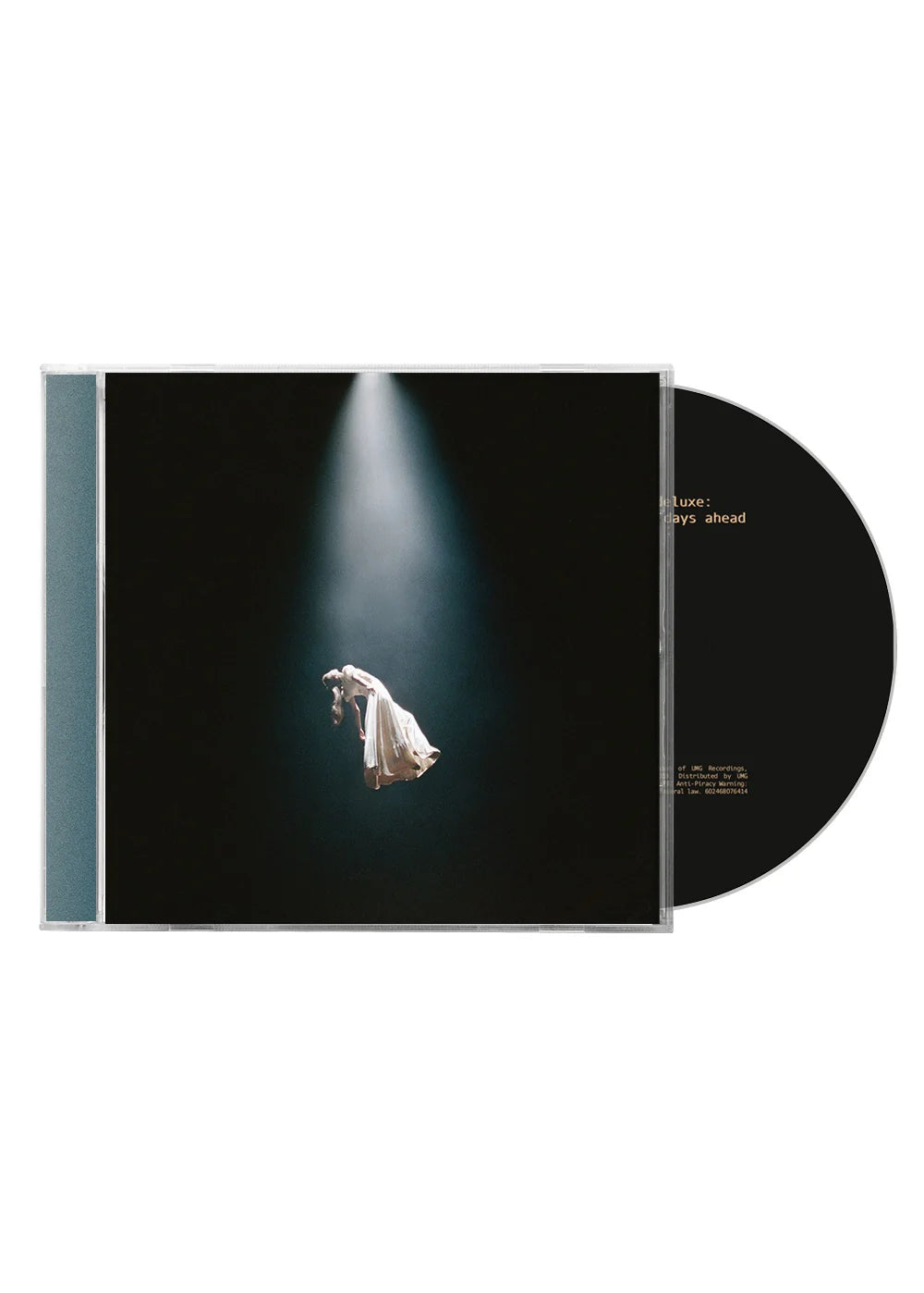 Ariana Grande - Eternal Sunshine Deluxe: Brighter Days Ahead (CD) UPC: 602468076414