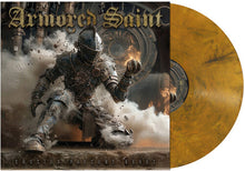 Armored Saint - Emotion Factory Reset (Amber Marbled LP Vinyl) UPC: 039841620368