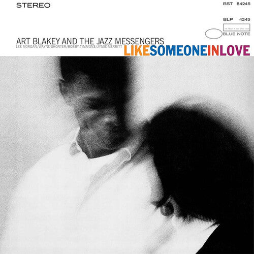 Art Blakey & The Jazz Messengers - Like Someone In Love (Blue Note Classic Vinyl Series, LP Vinyl) UPC: 602465149647