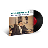 Art Pepper - Quartet Modern Art (Blue Note Tone Poet Series, LP Vinyl) [MONO] UPC: 602448498519