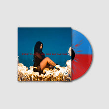 As December Falls - Everything's On Fire But I'm Fine (Indie Exclusive, Blue/Red Split Splatter LP) (Alternate Cover) UPC: 198704298028