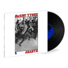 McCoy Tyner - Asante (Blue Note Tone Poet Series, LP Vinyl) UPC: 602465019742