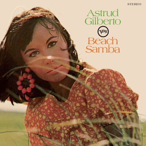 Astrud Gilberto - Beach Samba (LP Vinyl) UPC: 8435395505168