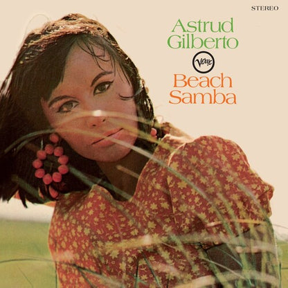 Astrud Gilberto - Beach Samba (LP Vinyl) UPC: 8435395505168