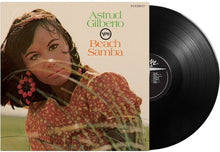 Astrud Gilberto - Beach Samba (LP Vinyl) UPC: 8435395505168
