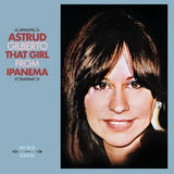 Astrud Gilberto - That Girl From Ipanema (RSD 2025, Blue LP Vinyl) UPC: 741869398326