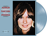 Astrud Gilberto - That Girl From Ipanema (RSD 2025, Blue LP Vinyl) UPC: 741869398326