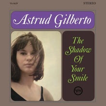 Astrud Gilberto - The Shadow of Your Smile (Verve Acoustic Sounds Series, LP Vinyl) UPC: 602488163347