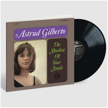 Astrud Gilberto - The Shadow of Your Smile (Verve Acoustic Sounds Series, LP Vinyl) UPC: 602488163347
