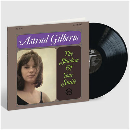 Astrud Gilberto - The Shadow of Your Smile (Verve Acoustic Sounds Series, LP Vinyl) UPC: 602488163347