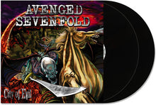 Avenged Sevenfold - City of Evil (2LP, 20th Anniversary) UPC: 790692739714