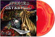 Avenged Sevenfold - City of Evil (Indie Exclusive, 2LP Orange/Red Vinyl) UPC: 790692739813