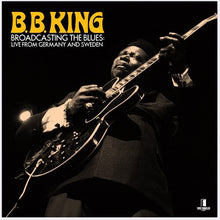 B.B. King - Live in Europe '68/'74 (RSD Black Friday 2025, 2LP Vinyl) UPC: 198704482069
