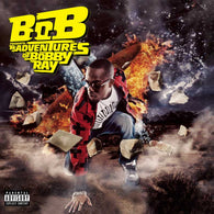 B.o.B - B.o.B Presents: The Adventures of Bobby Ray (2LP Vinyl) UPC: 603497815371