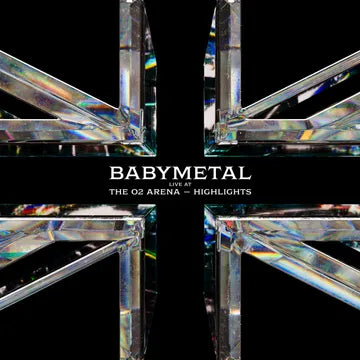 BABYMETAL - Live At The O2 Arena - Highlights (RSD 2026, 12inch EP Vinyl)