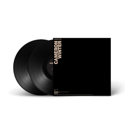 Cameron Winter - Live at Carnegie Hall (2LP Vinyl) UPC: 5400863199807