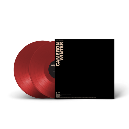Cameron Winter - Live at Carnegie Hall (Indie Exclusive, 2LP Red Vinyl) UPC: 5400863199814