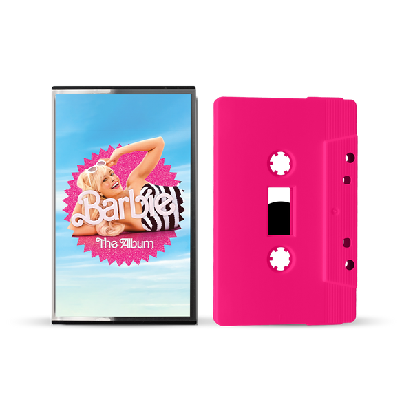 Various Artists - Barbie The Album (Cassette) UPC: 075678615825