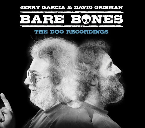 Jerry Garcia & David Grisman - Bare Bones: Volume I - Master Takes