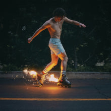 Benson Boone - Fireworks & Rollerblades (Standard Edition, Clear LP Vinyl) UPC: 093624842866