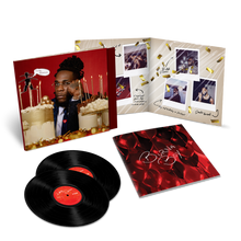 Burna Boy - Love, Damini (2LP Vinyl) UPC: 075678626616