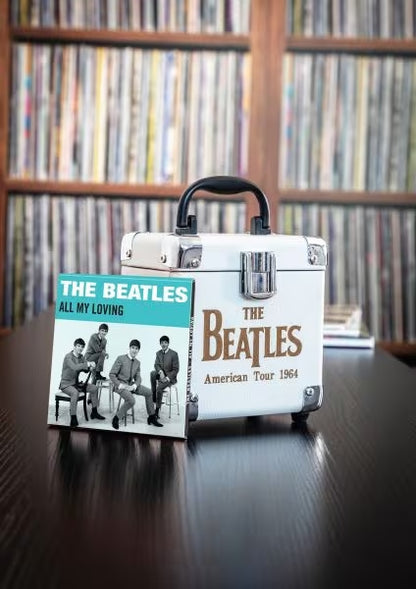 The Beatles - "All My Loving" (RSD Black Friday 2024, 3" Record and Carrying Case) UPC: 710244259743