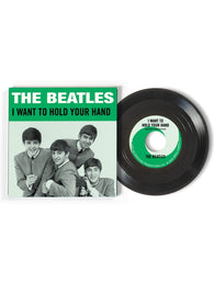 The Beatles – I Want To Hold Your Hand (RSD 2024, 3inch Vinyl) UPC: 710244259736