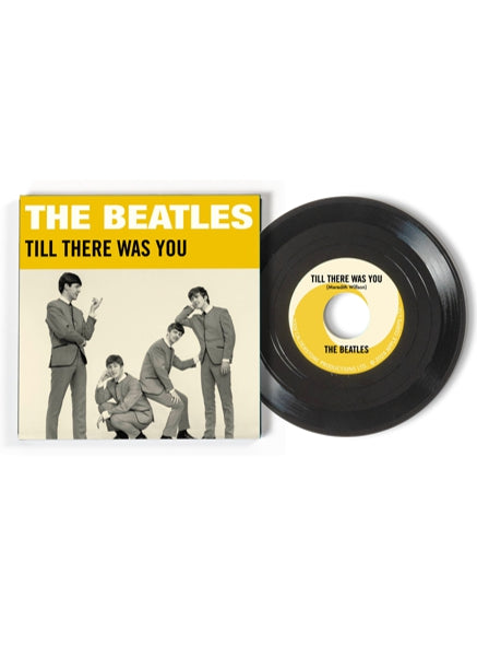 The Beatles - Till There Was You (RSD 2024, 3inch Vinyl) UPC: 710244259705