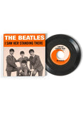 The Beatles - I Saw Her Standing There (RSD 2024, 3inch Vinyl) UPC: 710244259729