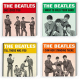 The Beatles - She Loves You (RSD 2024, 3inch Vinyl) UPC: 710244259712